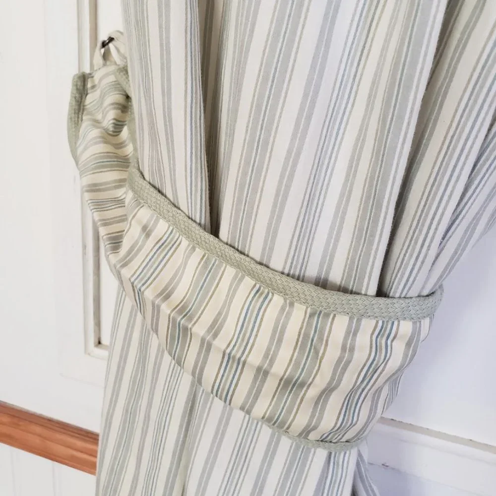 Waverly curtains cotton